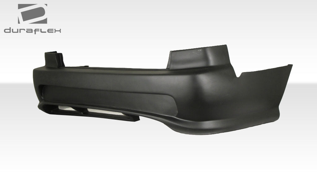 Upgrade Your 1997 - 2001 Toyota Camry with Duraflex Kombat Rear Bumper Cover