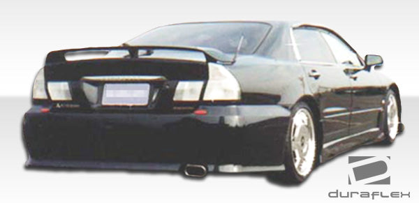 1997 - 2002 Mitsubishi Diamante Duraflex VIP Side Skirts: Transform Your Ride Now!