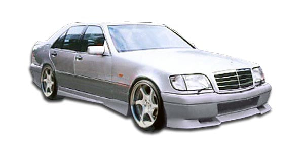 Get the Stunning 1992 - 1999 Mercedes S Class W140 Duraflex VIP Front Bumper Cover Now!
