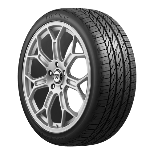 Nitto MOTIVO 245/45ZR18 100 Y 560-A-A - High-Performance Tires!