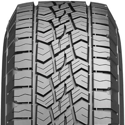 Get Your Grip! 245/65R17 Continental TerrainContact A/T 107T SL All - Season Tires