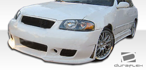 Revamp Your 2004 - 2006 Nissan Sentra with Duraflex B - 2 Front Bumper Cover