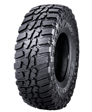 Nankang MT-1 LT33X12.5R20 114Q E/10 - All Season Tires You Can't Miss!