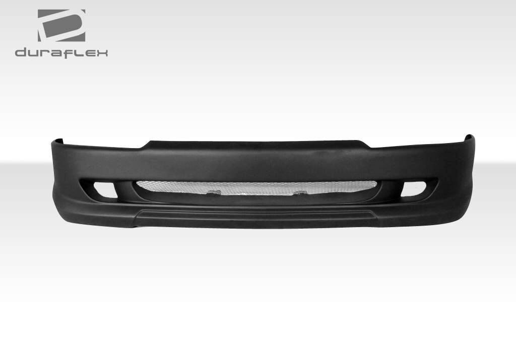 Upgrade Your 1998 - 2001 Mercedes ML Class W163 with Duraflex W - 1 Front Lip Under Spoiler Air Dam!