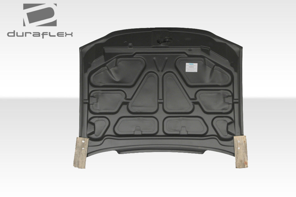 Get the Stunning 2004 - 2012 Chevrolet Colorado GMC Canyon Duraflex Ram Air 1 - Piece Hood Now!