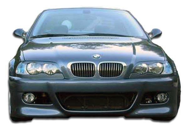 Upgrade Your 2000 - 2006 BMW 3 Series E46 2DR with Duraflex M3 Look Front Bumper Cover