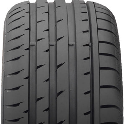 Get Grip with Continental ContiSportContact 3 205/55ZR17 91Y SL Summer Tires