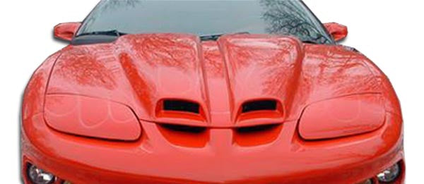 Get the 1998 - 2002 Pontiac Firebird Trans Am Duraflex WS - 6 One - Piece Hood Now!