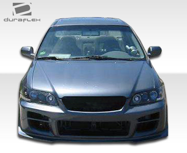 Upgrade Your 1998 - 2002 Honda Accord 2DR with Duraflex R34 Front Bumper Cover!