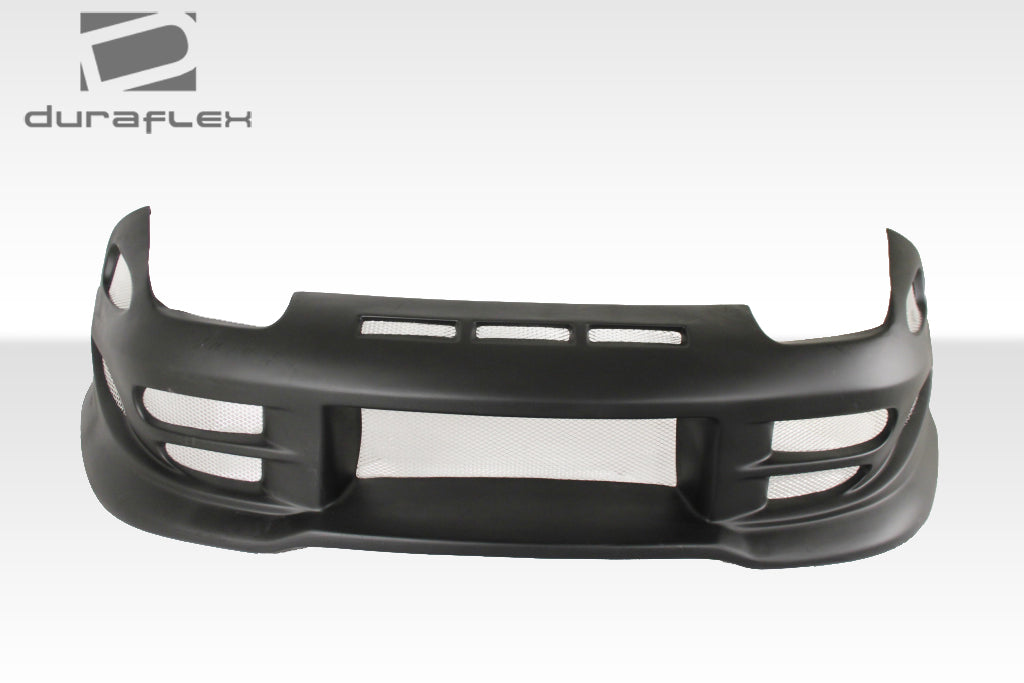 Unleash the Beast: 1994 - 1998 Mitsubishi 3000GT & Dodge Stealth Duraflex Fighter One - Piece Front Bumper Cover