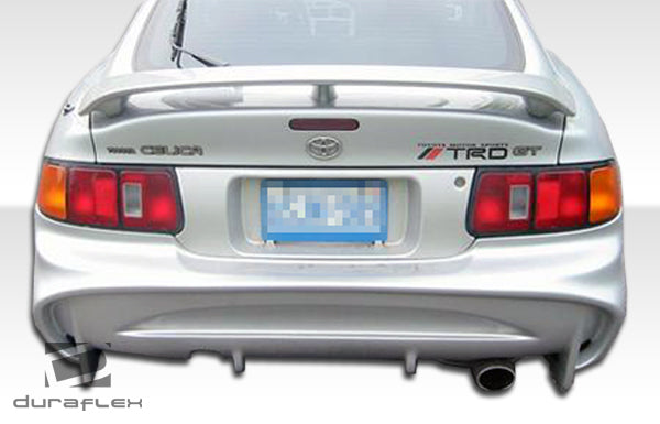 Transform Your 1994 - 1999 Toyota Celica 2DR with the Stunning Duraflex C - 5 4 - Piece Body Kit