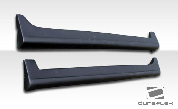 Upgrade Your 2004 - 2007 Scion xB with Duraflex Skyline 2 - Piece Side Skirts Rocker Panels