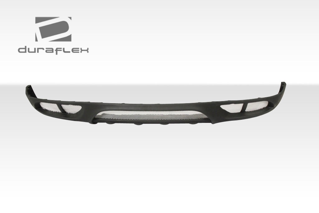 Enhance Your 2003 - 2006 Porsche Cayenne Base S: Duraflex CT - R Front Lip Under Spoiler Air Dam (1 Piece)