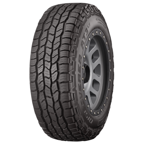 Cooper DISCOVERER AT3 LT 112R C/6 - LT265/75R16 All-Weather Tires
