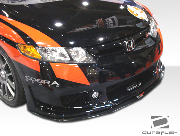 Revamp Your 2006 - 2011 Honda Civic 4DR with Duraflex B - 2 Front Bumper Cover!