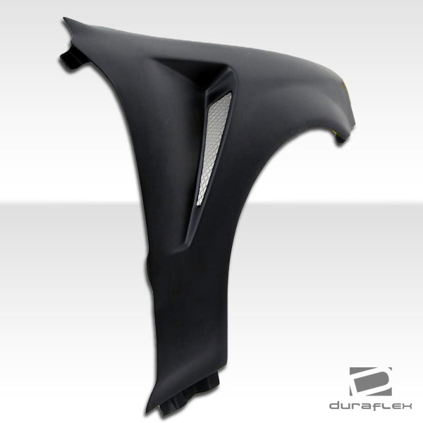 Rev Up Your 1999 - 2000 Honda Civic with Duraflex F - 1 Fenders (2 - Piece Set)