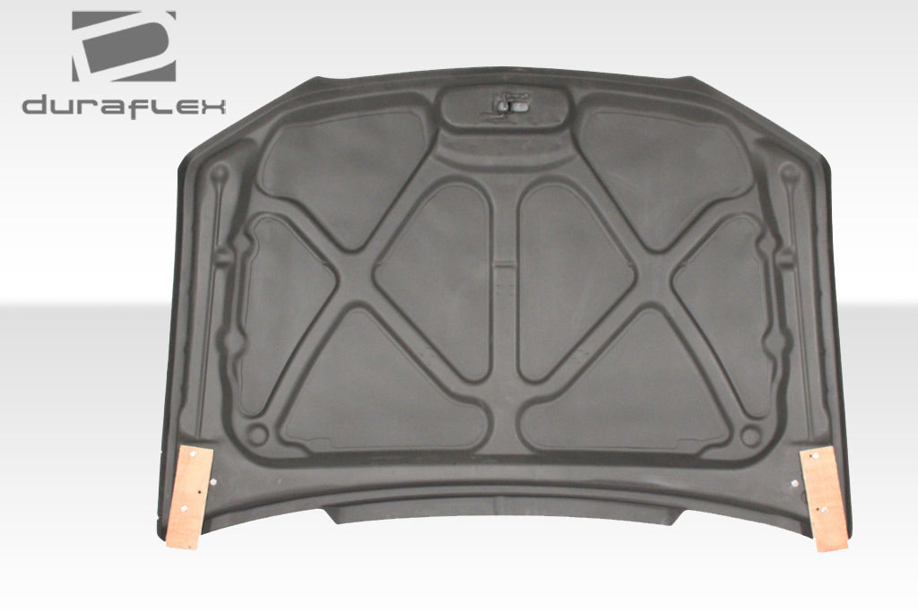Upgrade Your 2002 - 2006 Chevrolet Avalanche with Duraflex One - Piece Cowl Hood!