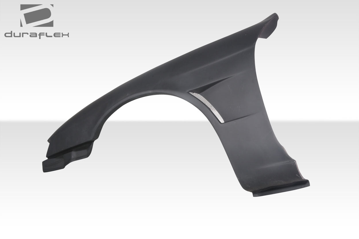 Get the Edge! 1997 - 1998 Nissan 240SX S14 Duraflex M - 1 Sport Front Fenders (+30mm) - 2 Piece Set