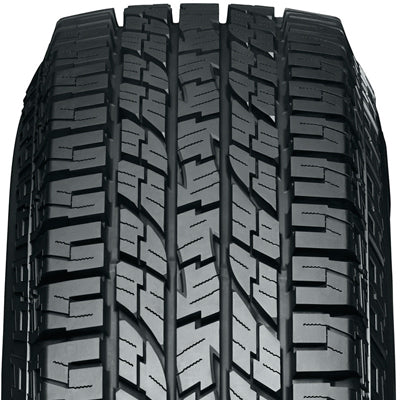 Yokohama GEOLANDAR A/T G015 P235/75R17 108T SL 600-A-B - All-Weather Tire