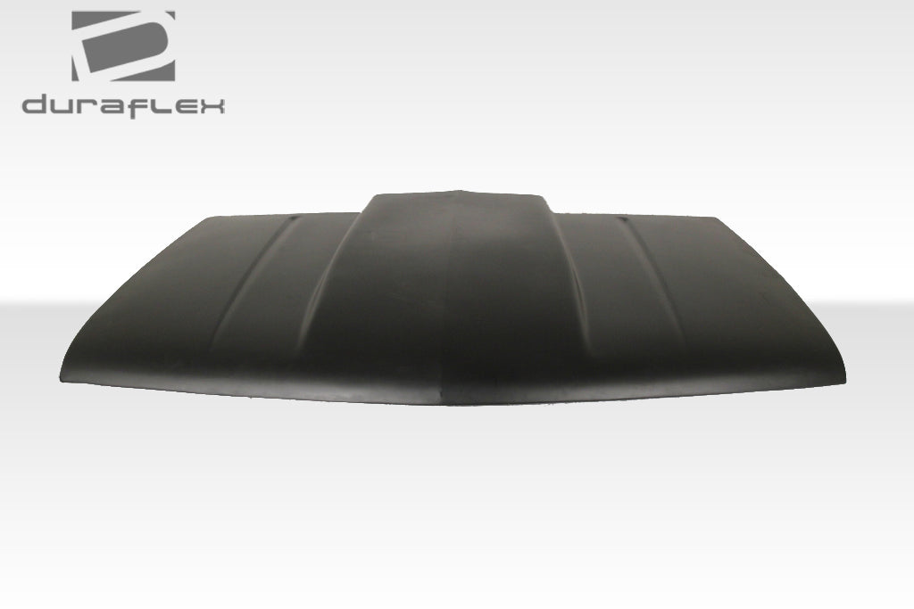 1988 - 1999 Chevrolet GMC C/K Series Pickup, 1992 - 1999 Tahoe Yukon Suburban: Duraflex One - Piece Cowl Hood - Upgrade Your Ride Now!