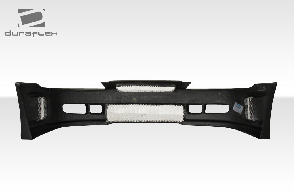 Revitalize Your 1998 - 2002 Honda Accord 4DR with Duraflex Spyder Front Bumper Cover - One Piece!