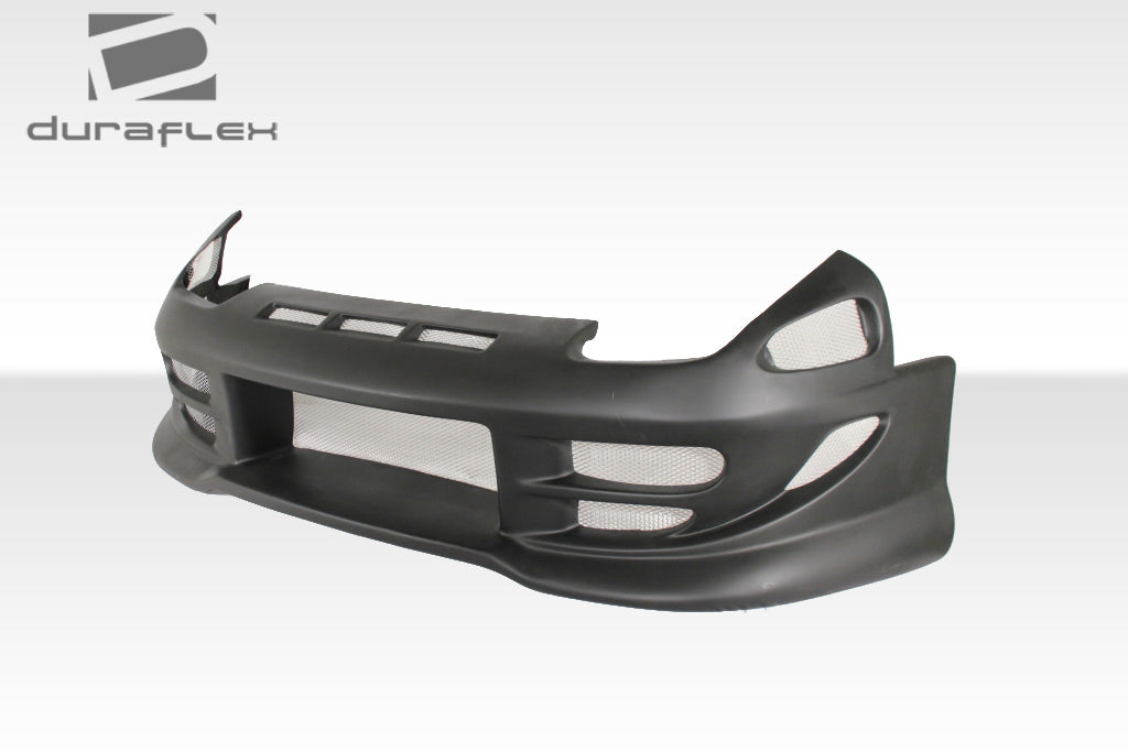 Unleash the Beast: 1994 - 1998 Mitsubishi 3000GT & Dodge Stealth Duraflex Fighter One - Piece Front Bumper Cover