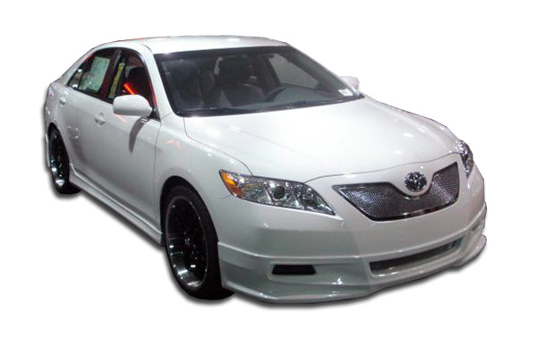 Unleash the Racer in Your 2007 - 2009 Toyota Camry with Duraflex 4 - Piece Racer Body Kit!