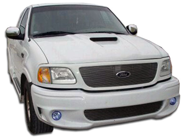 Upgrade Your Ride! 1999 - 2003 Ford F - 150 & 1999 - 2002 Ford Expedition Duraflex Lightning SE Front Bumper Cover