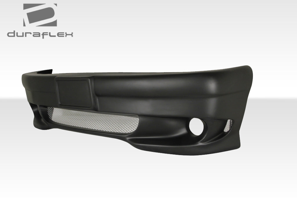 1992 - 1996 Ford F - 150 Duraflex Lightning SE Front Bumper Cover - One Piece: Transform Your Ride!