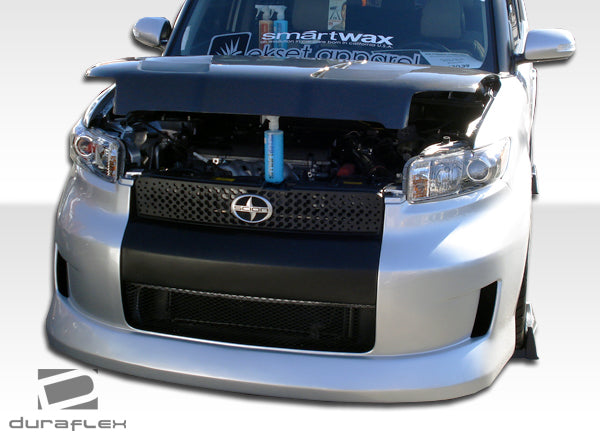 Unleash Style: 2008 - 2015 Scion xB Duraflex GT Concept One - Piece Front Bumper Cover