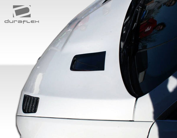 Revamp Your 2007 - 2010 BMW 3 Series E92 2dr E93 Convertible with Duraflex Executive Hood!