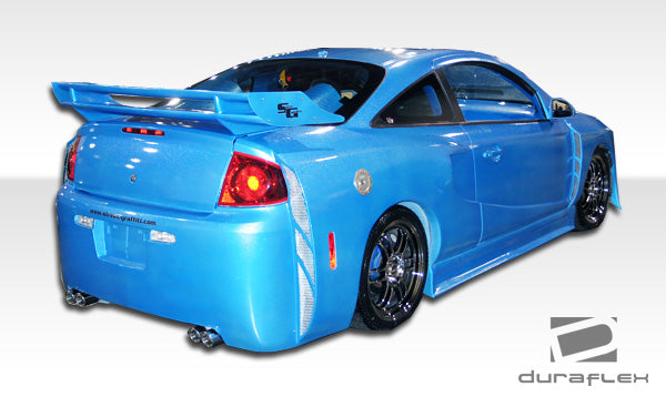 Unleash the Style: 2007 - 2009 Pontiac G5 Duraflex SG Series Wide Body Door Caps (2 Piece Set)