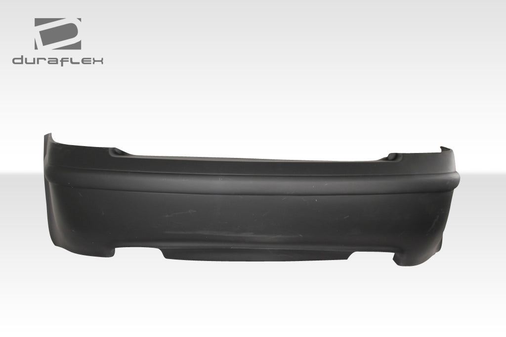 Upgrade Your 1998 - 2001 Volkswagen Passat with Duraflex RS Look Rear Bumper Cover!