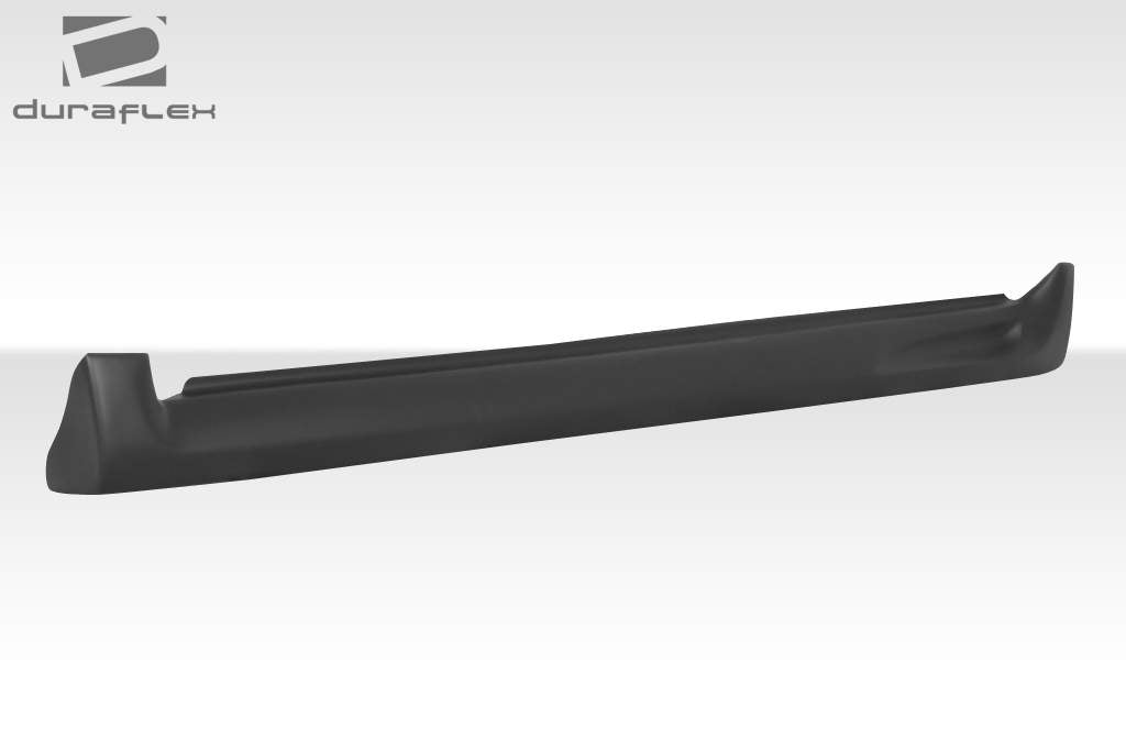 Unleash the Viper Style! 2000 - 2005 Dodge Neon Duraflex Viper 2 - Piece Side Skirts Rocker Panels