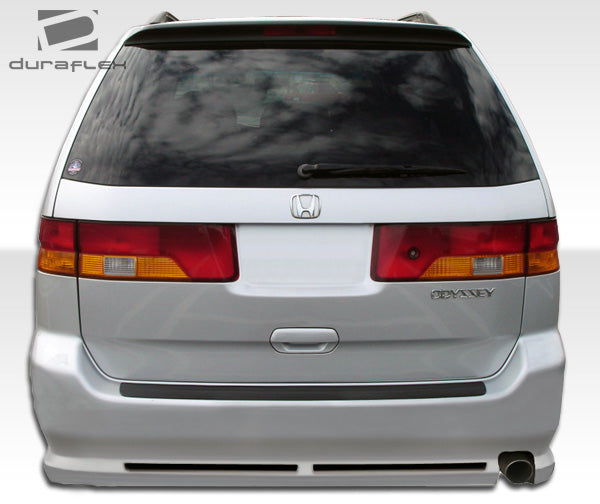 Upgrade Your 1999 - 2004 Honda Odyssey with Duraflex R34 Rear Bumper Cover - 1 Piece!