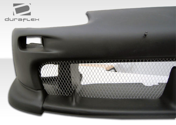 Get Your 1993 - 1998 Toyota Supra an Eye - Catching Duraflex TD3000 Wide Body Front Bumper Cover!