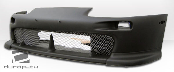Get Your 1993 - 1998 Toyota Supra an Eye - Catching Duraflex TD3000 Wide Body Front Bumper Cover!