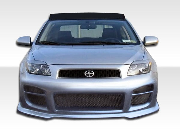 Upgrade Your 2005 - 2010 Scion tC with Duraflex R34 Front Bumper Cover!