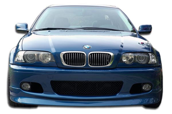Upgrade Your 2000 - 2005 BMW 3 Series E46 2DR with Duraflex M - Tech Front Lip Under Spoiler Air Dam