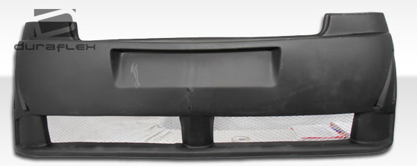 Upgrade Your 1999 - 2005 Volkswagen Golf GTI with Duraflex Piranha Rear Bumper Cover!