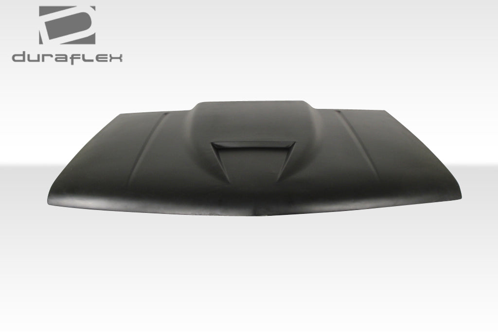 Revamp Your Ride! 1988 - 1999 Chevrolet GMC C/K Series Pickup, 1992 - 1999 Tahoe Yukon Suburban Duraflex Ram Air Hood - 1 Piece
