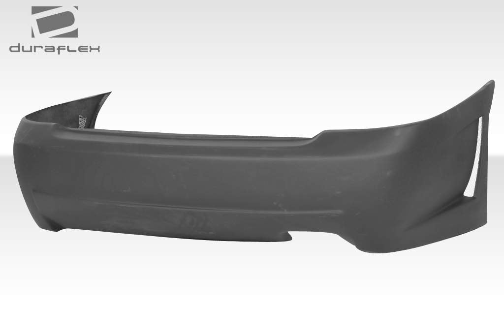 Upgrade Your 2004 - 2006 Nissan Sentra with Duraflex B - 2 Rear Bumper Cover!
