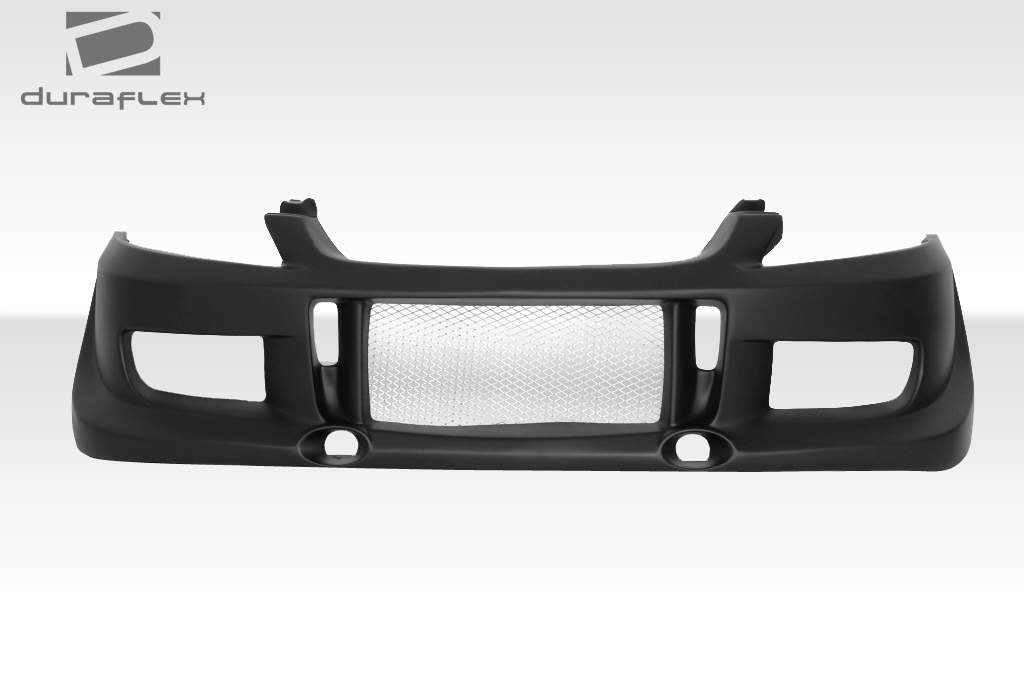 Unleash the Power! 2004 - 2007 Mitsubishi Lancer Duraflex G - Speed One - Piece Front Bumper Cover