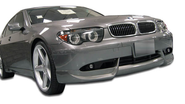 Revitalize Your 2002 - 2005 BMW 7 Series E65 E66 with Duraflex AC - S Front Lip Under Spoiler Air Dam!