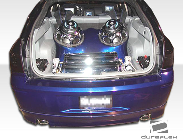 Revamp Your 2005 - 2008 Dodge Magnum with Duraflex VIP Rear Lip Under Spoiler Air Dam (Base Model) - 1 Piece