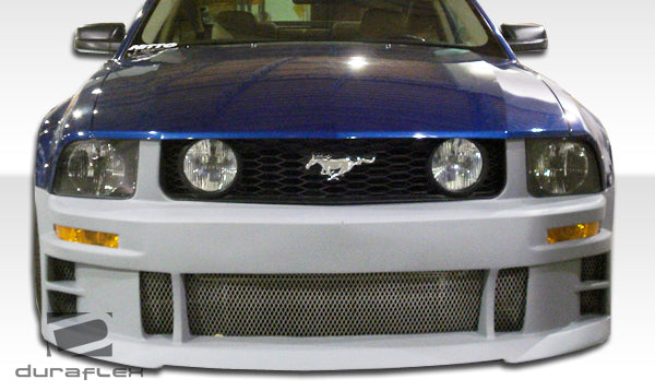 Get the Stunning 2005 - 2009 Ford Mustang Duraflex GT Concept 1 - Piece Front Bumper Cover Now!