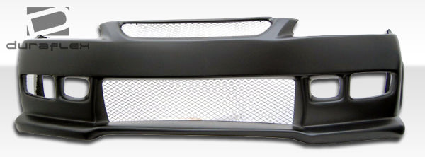 Get Your 1998 - 2002 Honda Accord 2DR the Duraflex Spyder Front Bumper Cover Now!