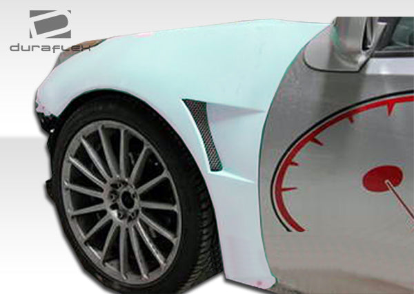 Revamp Your 1994 - 1999 Toyota Celica with Duraflex M - 1 Sport Fenders (2 - Piece Set)