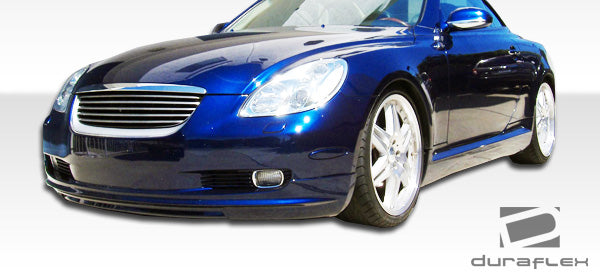 Revamp Your 2002 - 2005 Lexus SC430 with Duraflex W - 1 Front Lip Under Spoiler Air Dam
